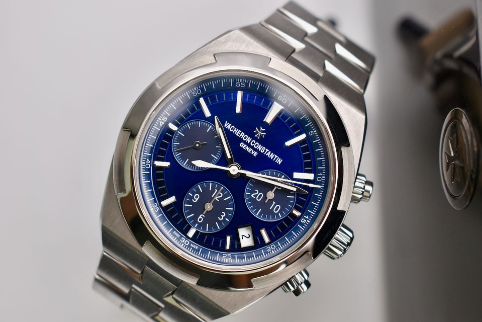 Vacheron Constantin Overseas 5500V/110A-B148 Image 6